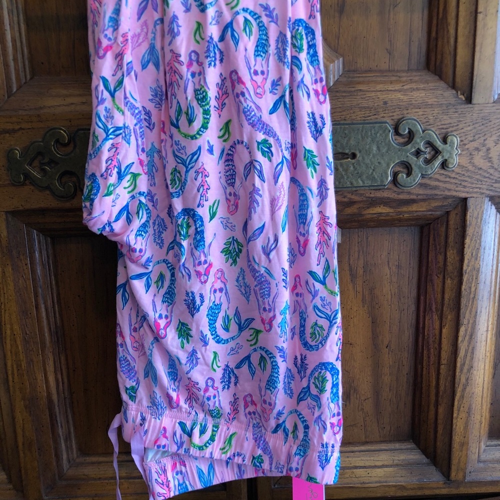 NWT Lilly Pulitzer PJ pants